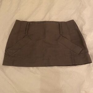 Brunello Cucinelli Mini skirt
